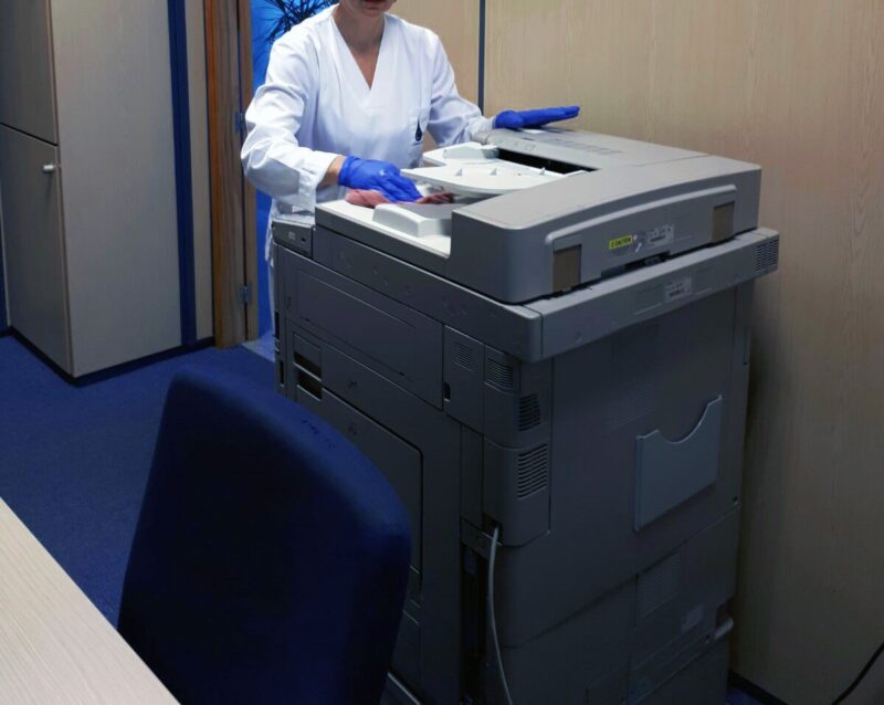 empresa de limpieza de oficinas